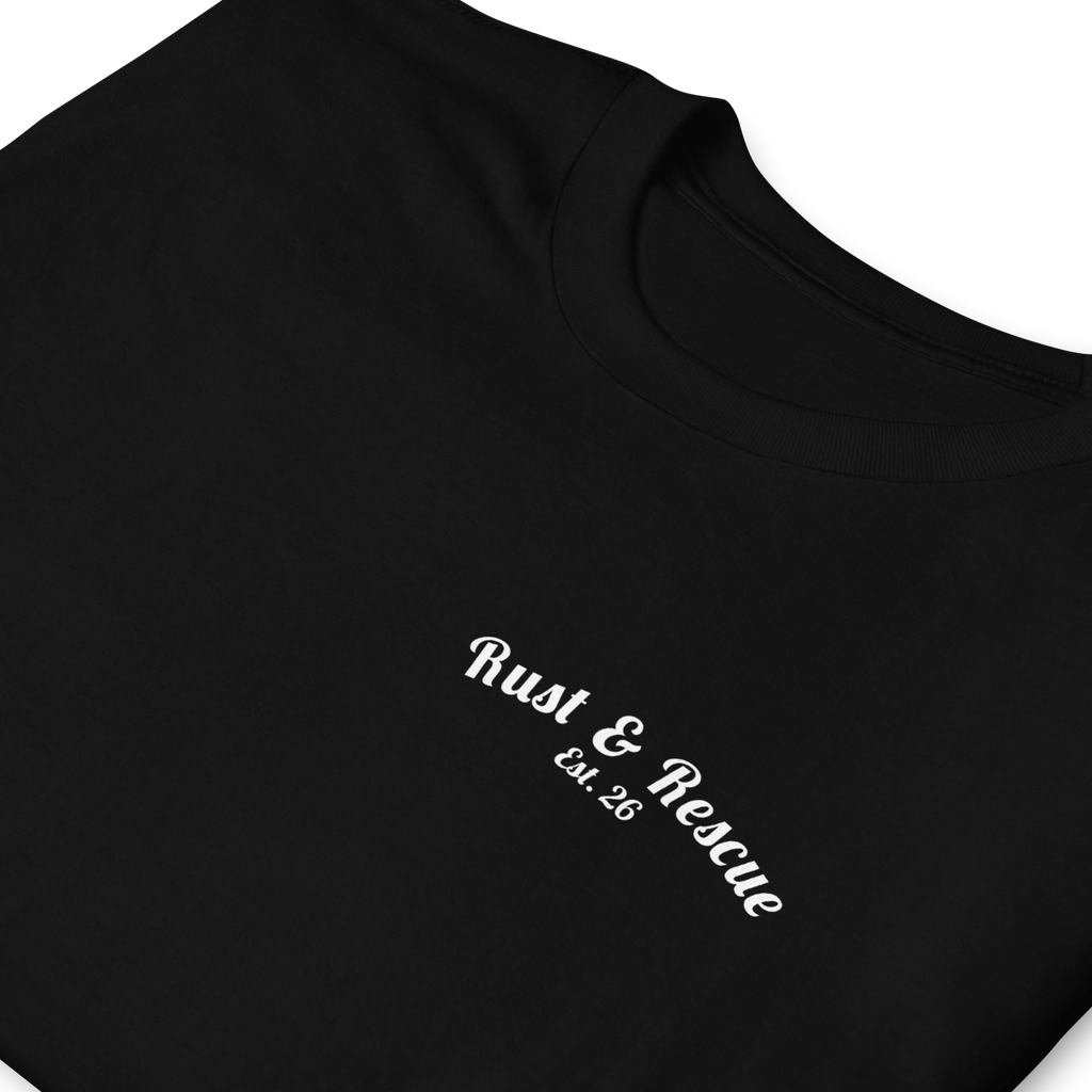 "For Those Who Can't" Tee