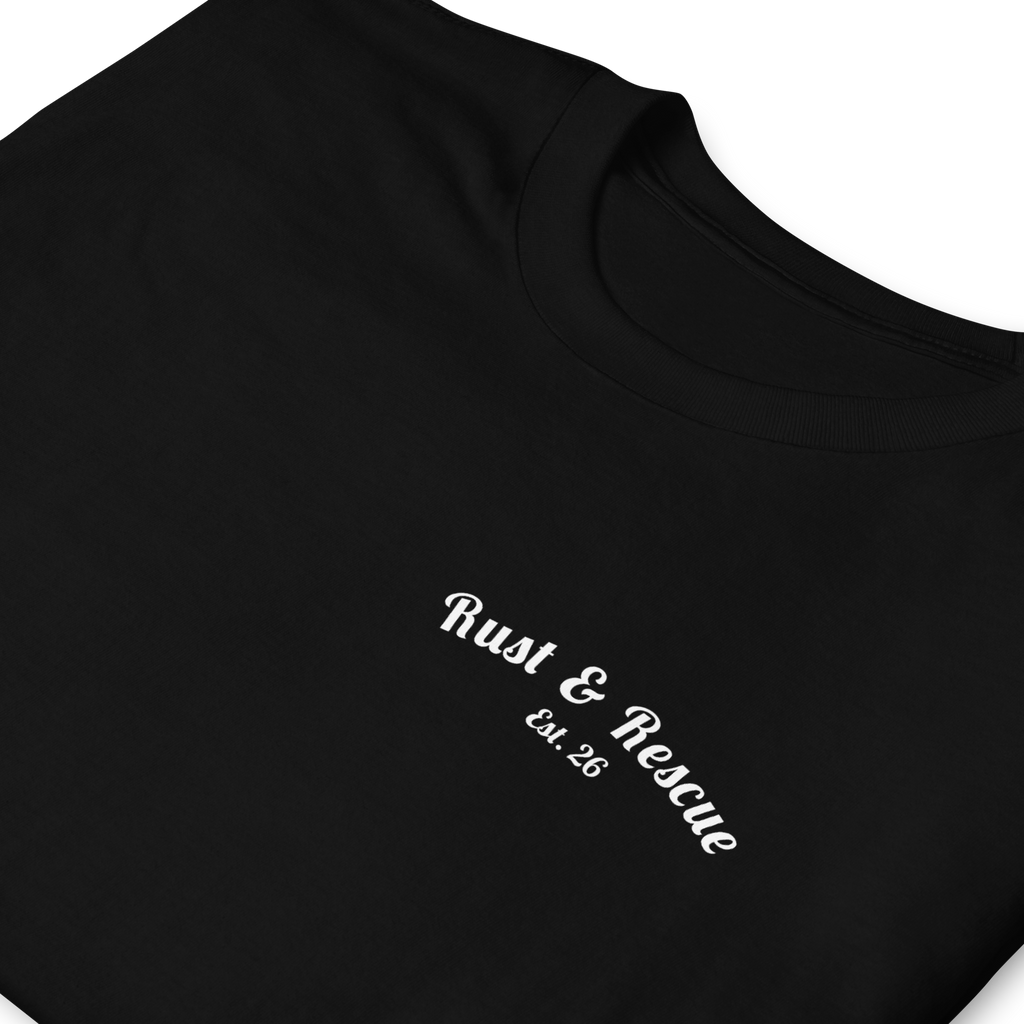 "Measure Twice, Cuss Once" Tee