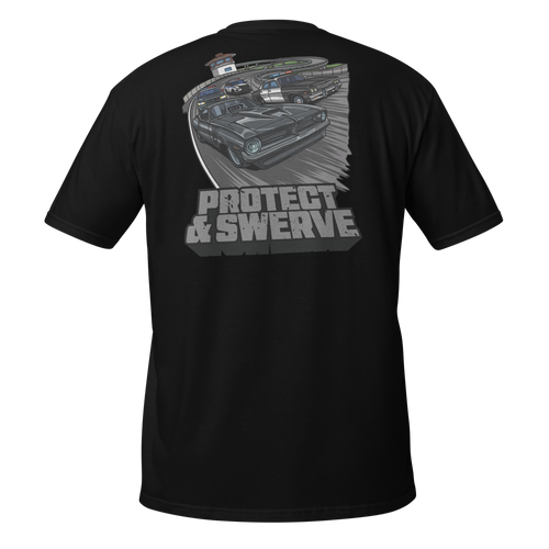 "Protect & Swerve" Tee