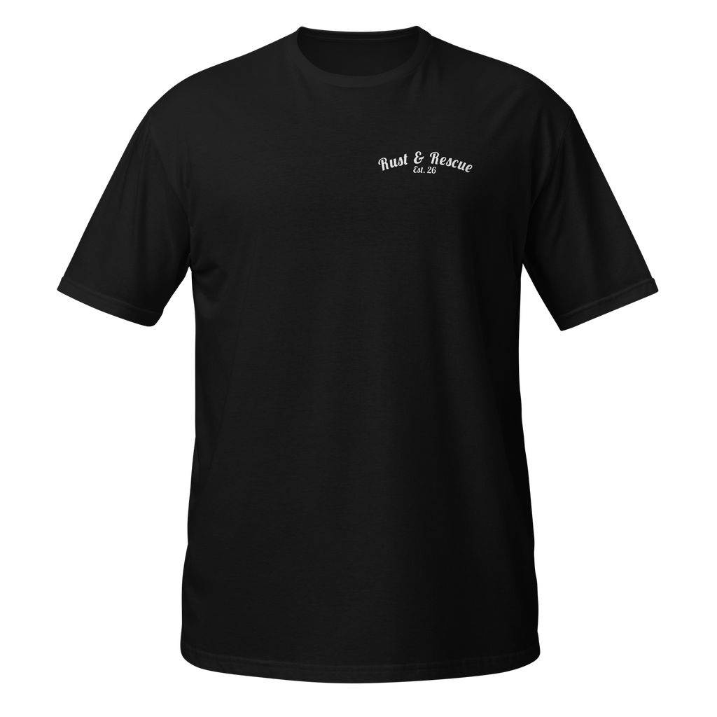 "Protect & Swerve" Tee
