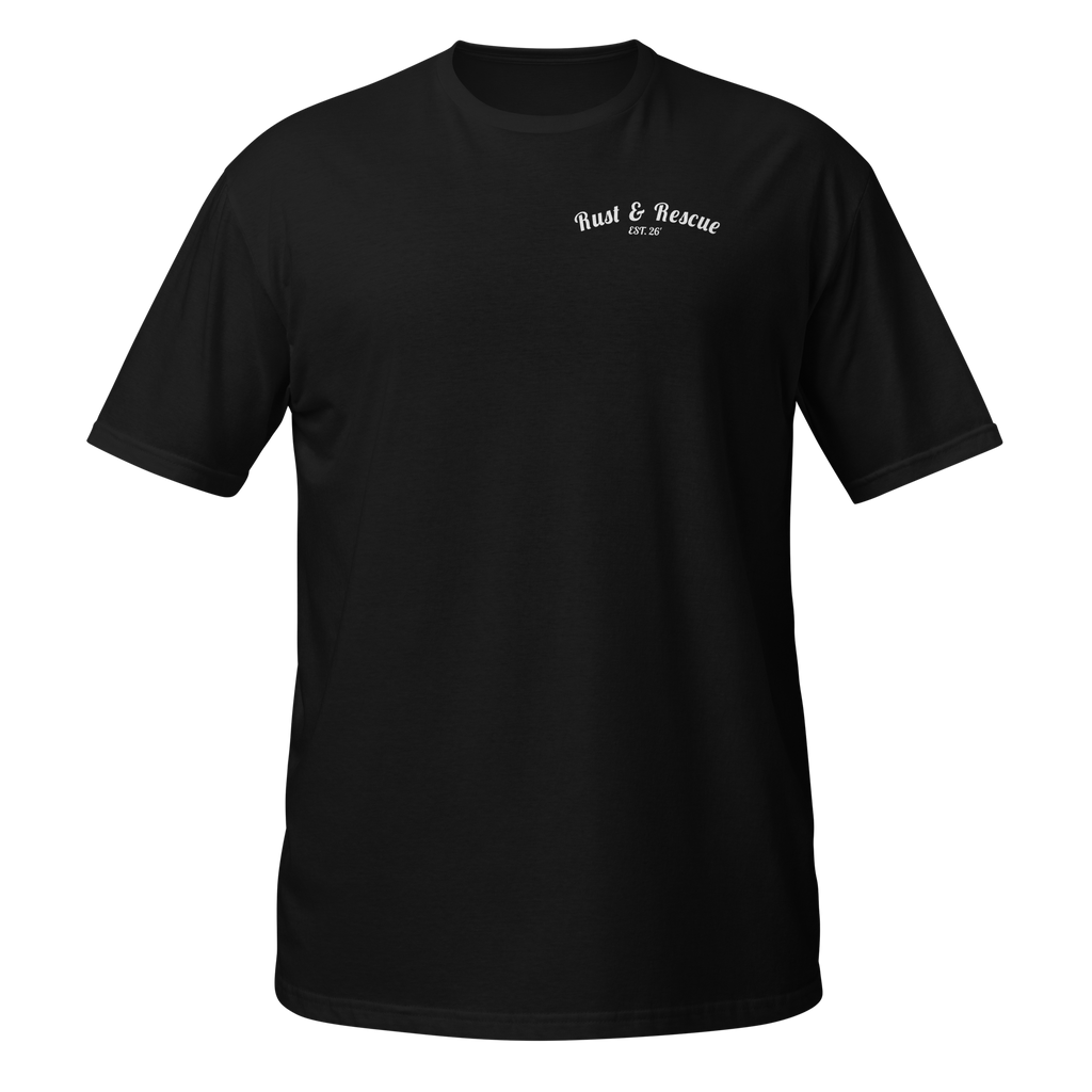 "Pullin' Hose" Tee