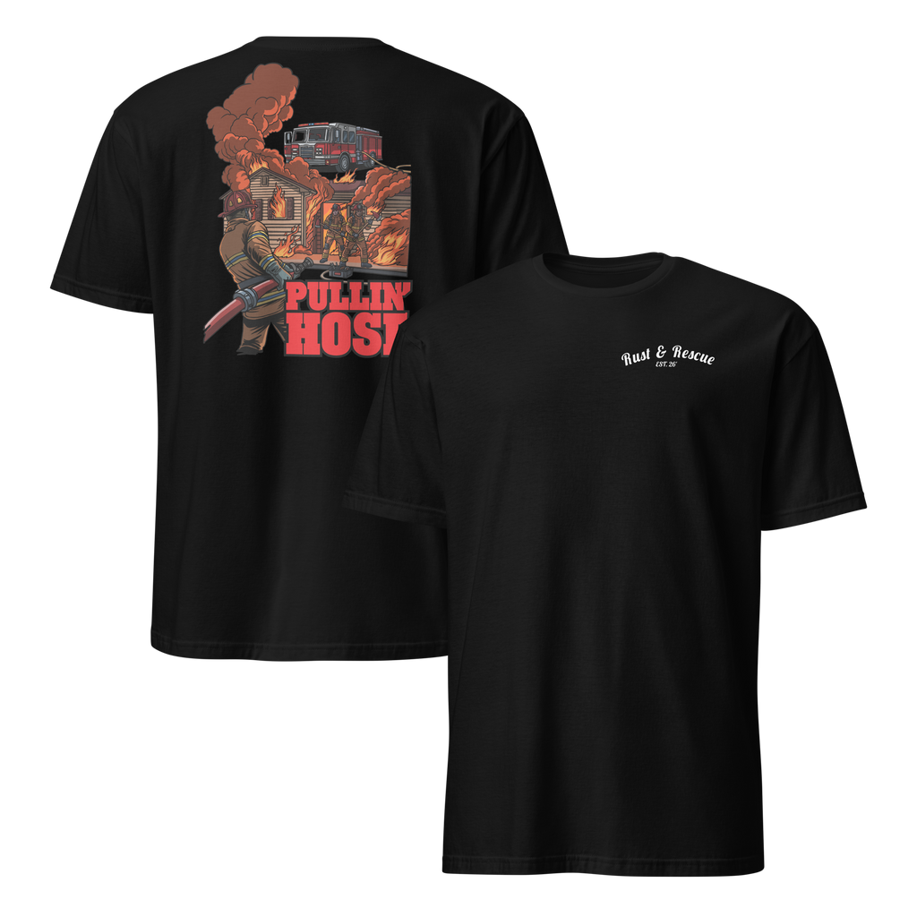 "Pullin' Hose" Tee