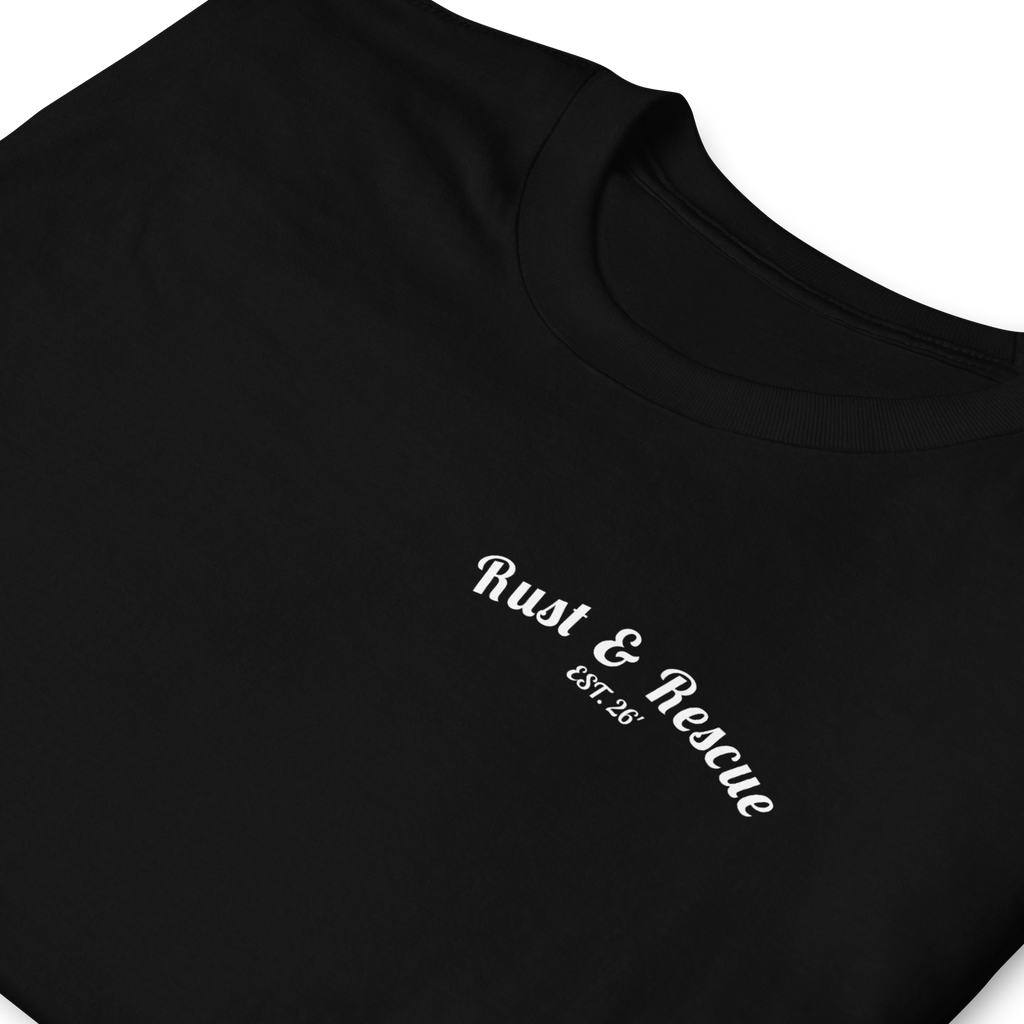 "Pullin' Hose" Tee