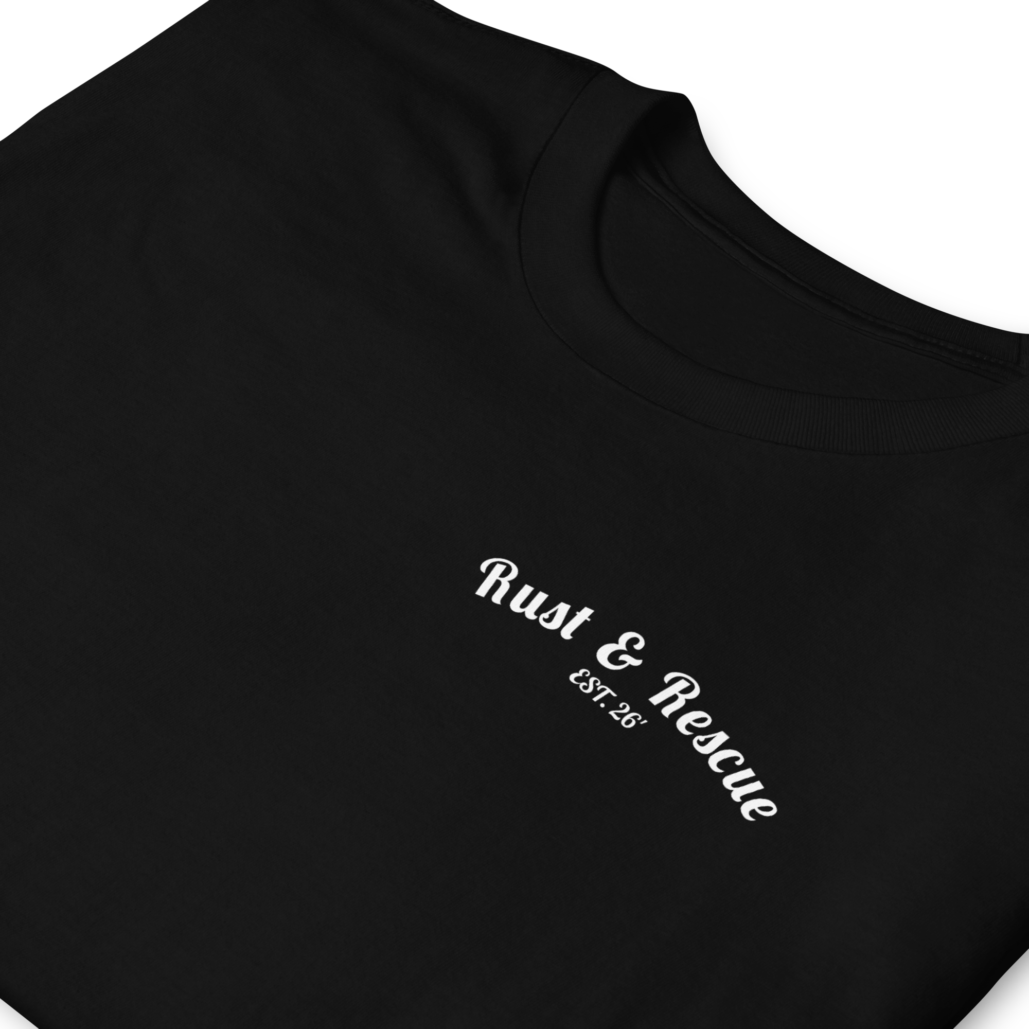 "Pullin' Hose" Tee
